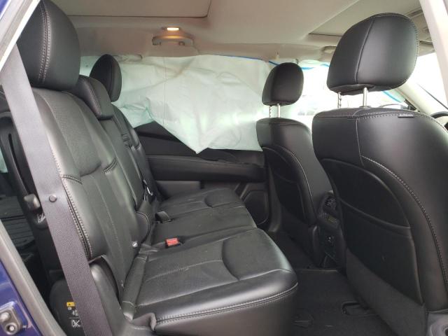 5N1DR2MM6HC627016 - 2017 NISSAN PATHFINDER S 蓝色 照片 11