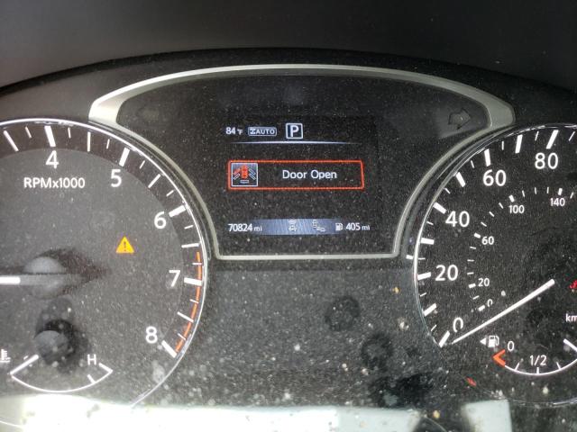 5N1DR2MM6HC627016 - 2017 NISSAN PATHFINDER S 蓝色 照片 9