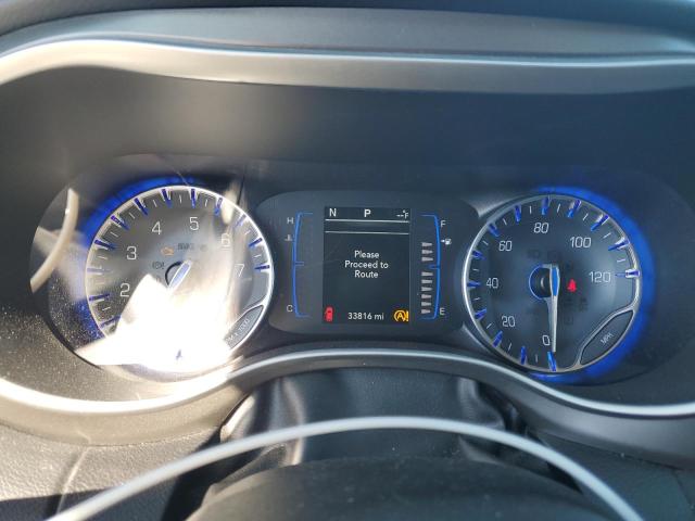 2C4RC1BG0LR230310 - 2020 CHRYSLER PACIFICA TOURING L Boz foto 9
