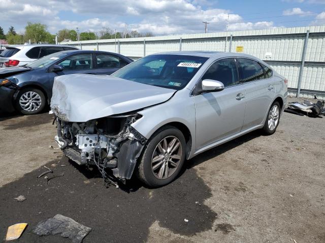 4T1BK1EB7EU113295 - 2014 TOYOTA AVALON BASE 银色 照片 1