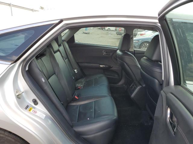 4T1BK1EB7EU113295 - 2014 TOYOTA AVALON BASE 银色 照片 10