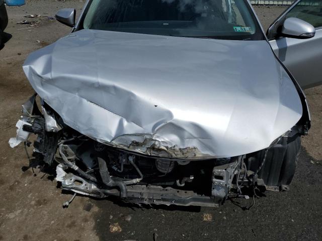 4T1BK1EB7EU113295 - 2014 TOYOTA AVALON BASE 银色 照片 11