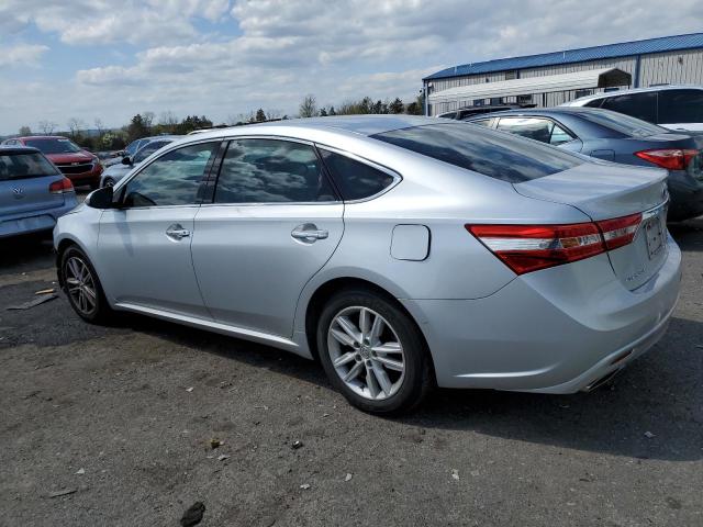 4T1BK1EB7EU113295 - 2014 TOYOTA AVALON BASE 银色 照片 2