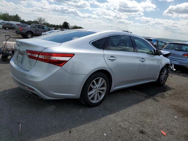 4T1BK1EB7EU113295 - 2014 TOYOTA AVALON BASE 银色 照片 3
