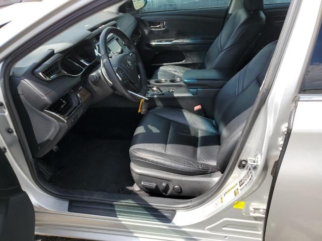 4T1BK1EB7EU113295 - 2014 TOYOTA AVALON BASE 银色 照片 7