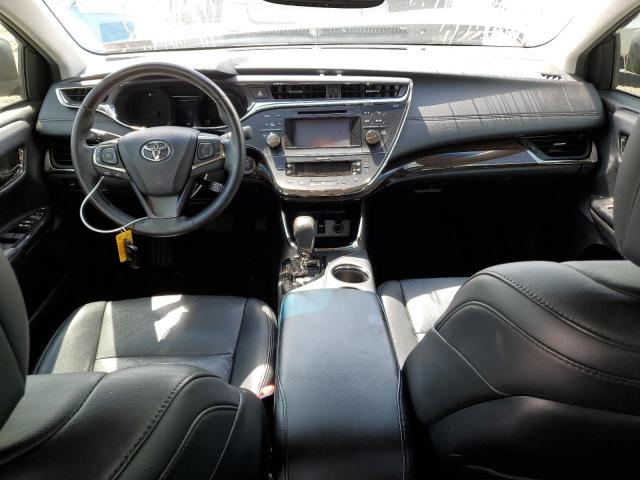 4T1BK1EB7EU113295 - 2014 TOYOTA AVALON BASE 银色 照片 8