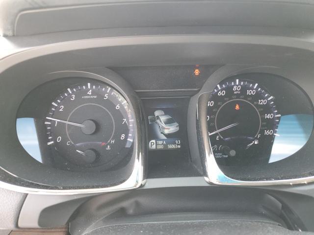 4T1BK1EB7EU113295 - 2014 TOYOTA AVALON BASE 银色 照片 9