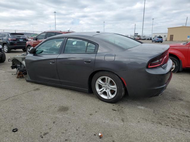 2C3CDXBG0LH135617 - 2020 DODGE CHARGER SXT GRAY photo 2