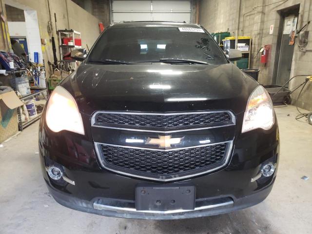 2CNFLGEY6A6393855 - 2010 CHEVROLET EQUINOX LTZ BLACK photo 5