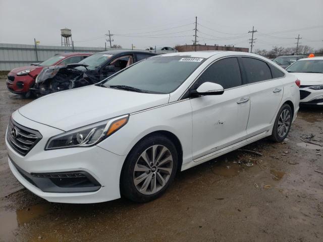 2015 HYUNDAI SONATA SPORT, 