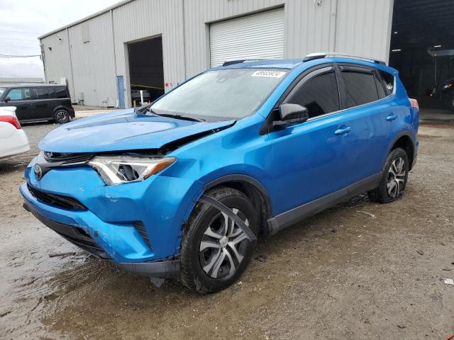 2017 TOYOTA RAV4 LE, 