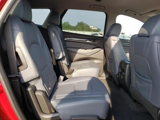 5GAEVAKW9LJ241022 - 2020 BUICK ENCLAVE ESSENCE 红色 照片 11