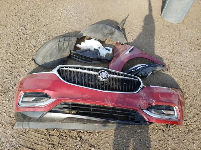 5GAEVAKW9LJ241022 - 2020 BUICK ENCLAVE ESSENCE 红色 照片 13