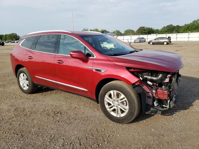 5GAEVAKW9LJ241022 - 2020 BUICK ENCLAVE ESSENCE RED photo 4