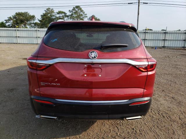 5GAEVAKW9LJ241022 - 2020 BUICK ENCLAVE ESSENCE 红色 照片 6