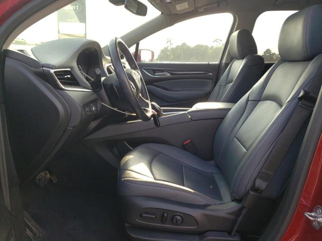 5GAEVAKW9LJ241022 - 2020 BUICK ENCLAVE ESSENCE 红色 照片 7