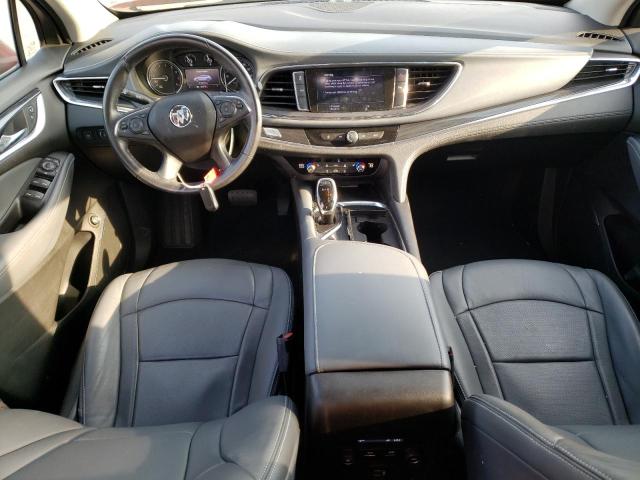 5GAEVAKW9LJ241022 - 2020 BUICK ENCLAVE ESSENCE 红色 照片 8