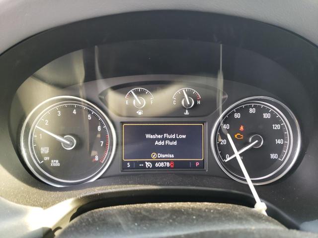 5GAEVAKW9LJ241022 - 2020 BUICK ENCLAVE ESSENCE 红色 照片 9