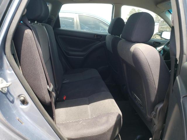 2T1KR32E35C332682 - 2005 TOYOTA COROLLA MA XR BLUE photo 6