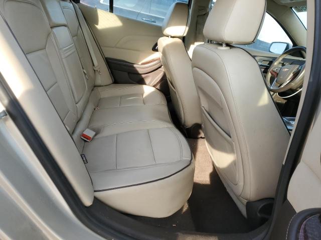 1G11H5SA3DF195183 - 2013 CHEVROLET MALIBU LTZ CREAM photo 10