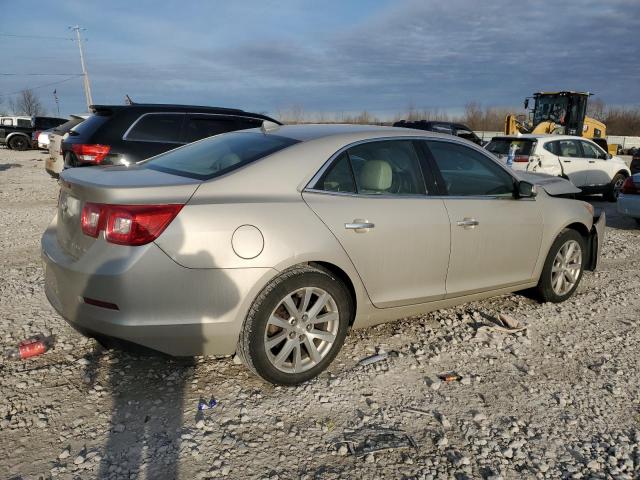 1G11H5SA3DF195183 - 2013 CHEVROLET MALIBU LTZ CREAM photo 3