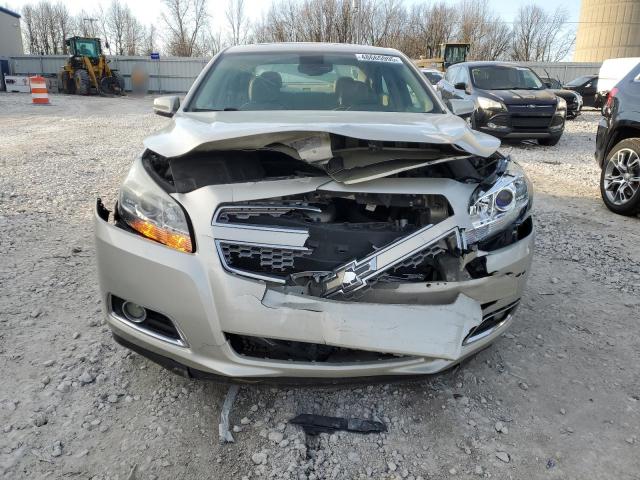 1G11H5SA3DF195183 - 2013 CHEVROLET MALIBU LTZ CREAM photo 5