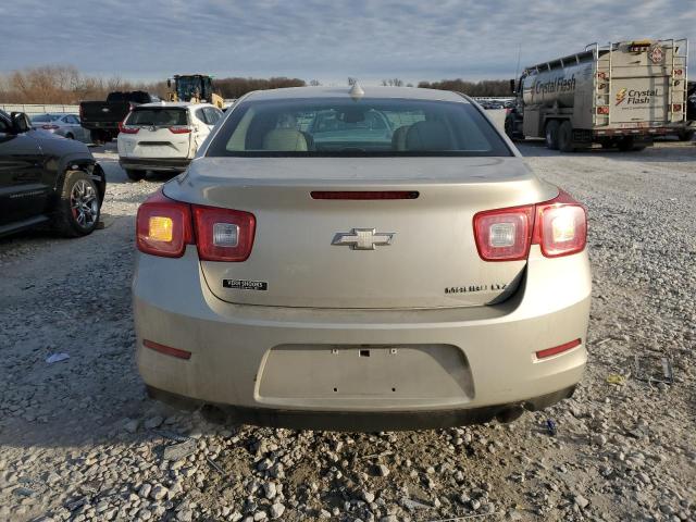 1G11H5SA3DF195183 - 2013 CHEVROLET MALIBU LTZ CREAM photo 6