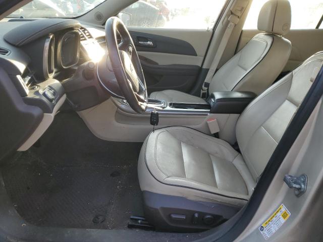 1G11H5SA3DF195183 - 2013 CHEVROLET MALIBU LTZ CREAM photo 7