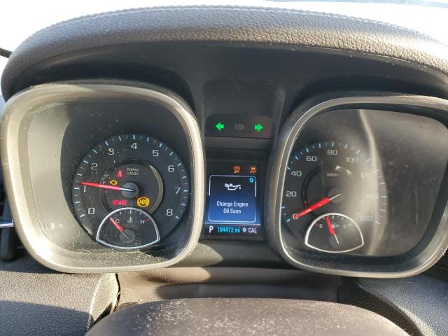 1G11H5SA3DF195183 - 2013 CHEVROLET MALIBU LTZ CREAM photo 9