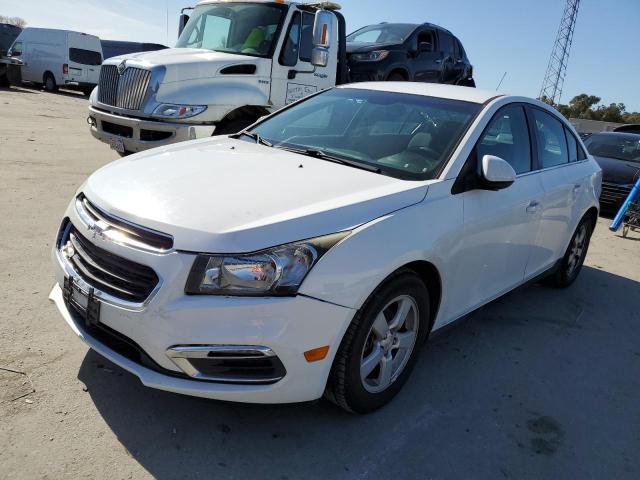 2016 CHEVROLET CRUZE LIMI LT, 