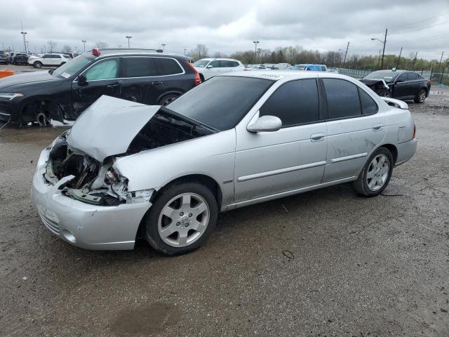 2006 NISSAN SENTRA 1.8, 