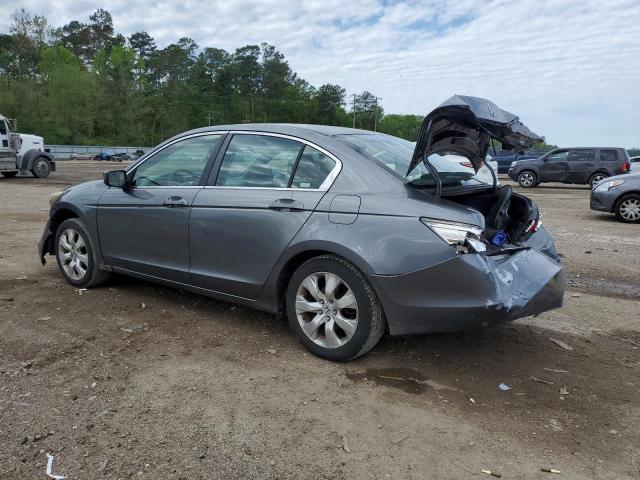 JHMCP26348C046140 - 2008 HONDA ACCORD LX SILVER photo 2