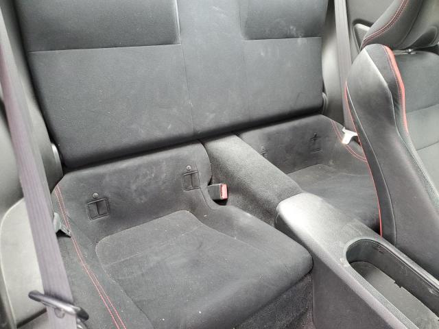 JF1ZNAA16D1726330 - 2013 TOYOTA SCION FR-S 银色 照片 10