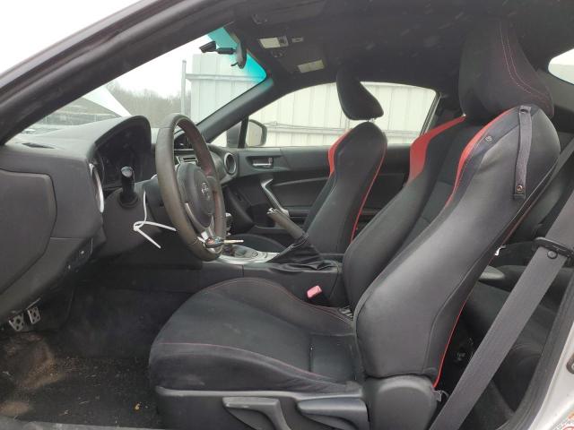 JF1ZNAA16D1726330 - 2013 TOYOTA SCION FR-S 银色 照片 7