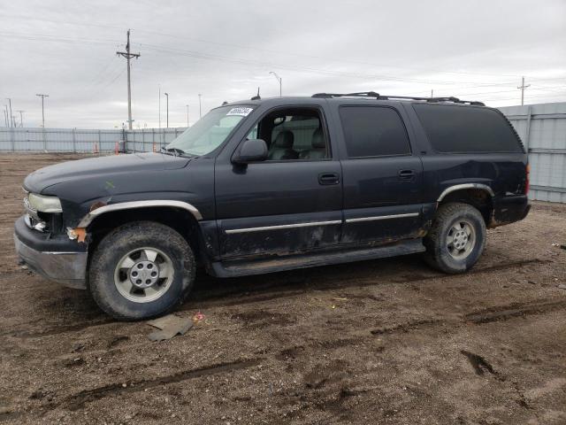 2003 CHEVROLET SUBURBAN K1500, 