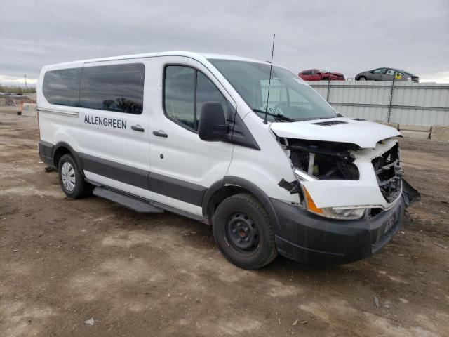 1FMZK1YM1KKB05695 - 2019 FORD TRANSIT T-150 WHITE photo 4