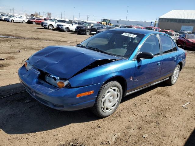 2001 SATURN SL2, 