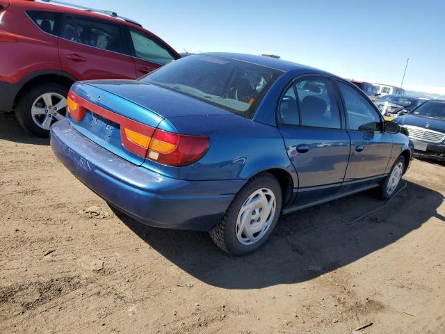 1G8ZK52781Z335460 - 2001 SATURN SL2 BLUE photo 3