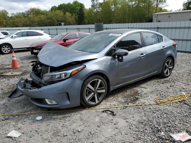 2017 KIA FORTE EX, 