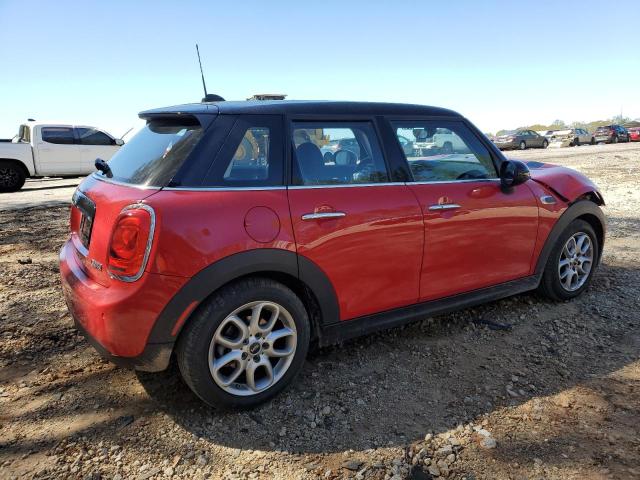 WMWXU1C55K2H73537 - 2019 MINI COOPER RED photo 3