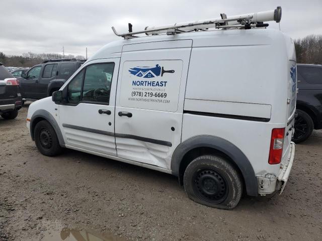 NM0LS7BN8DT136189 - 2013 FORD TRANSIT CO XLT TWO TONE photo 2