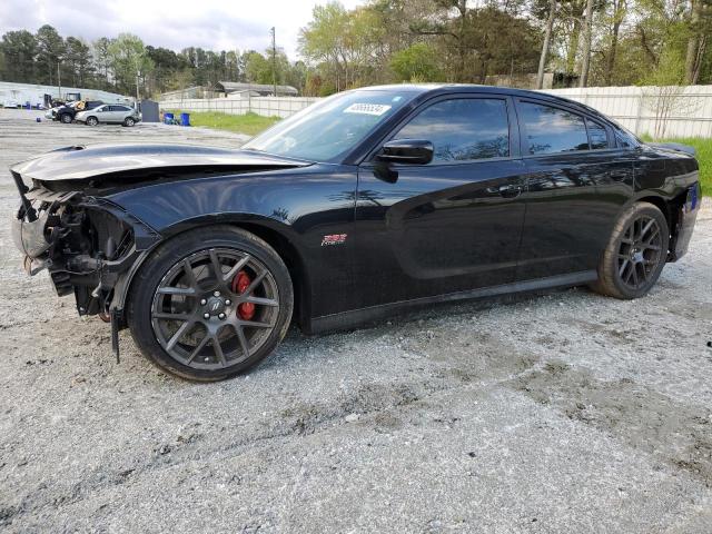 2019 DODGE CHARGER SCAT PACK, 