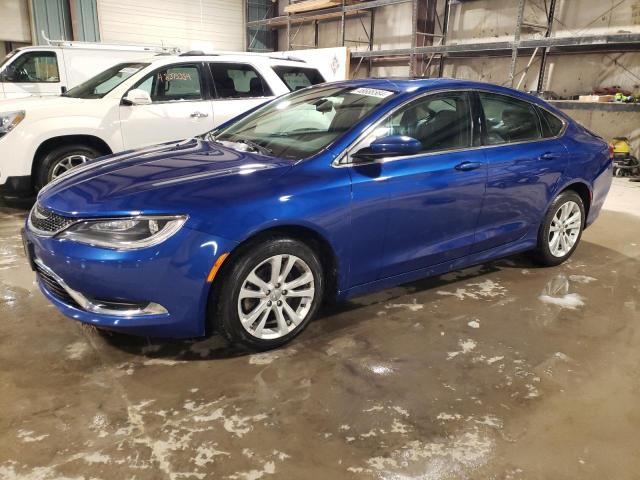 2015 CHRYSLER 200 LIMITED, 