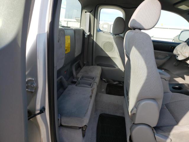 5TETU62N88Z540737 - 2008 TOYOTA TACOMA PRERUNNER ACCESS CAB SILVER photo 10