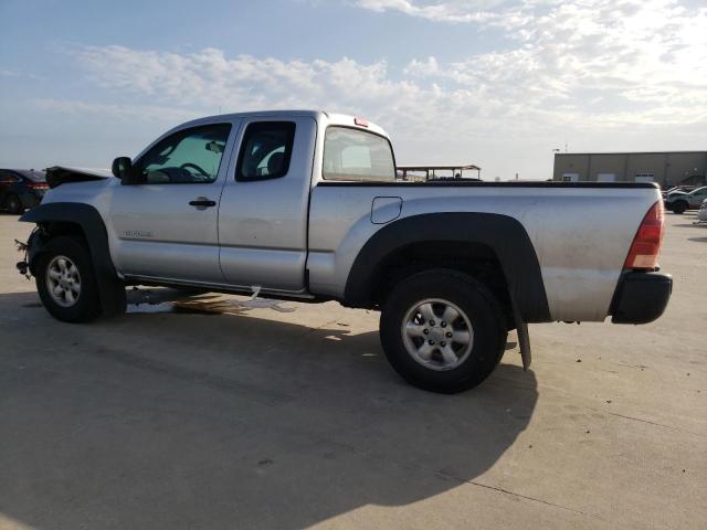 5TETU62N88Z540737 - 2008 TOYOTA TACOMA PRERUNNER ACCESS CAB SILVER photo 2