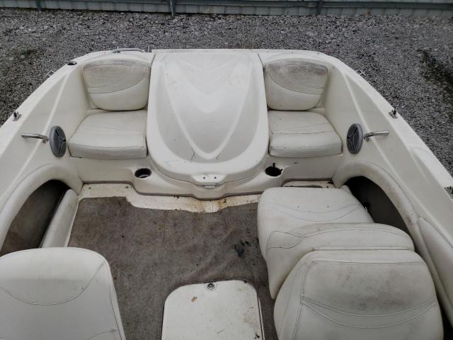 MXPA89NDJ607 - 2007 MAXU BOAT WHITE photo 6