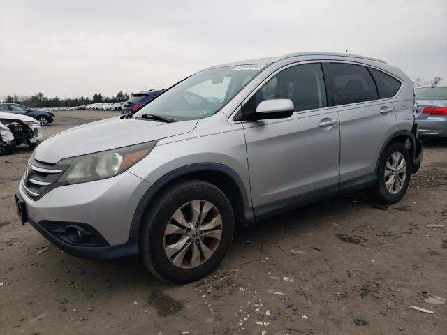 2013 HONDA CR-V EXL, 