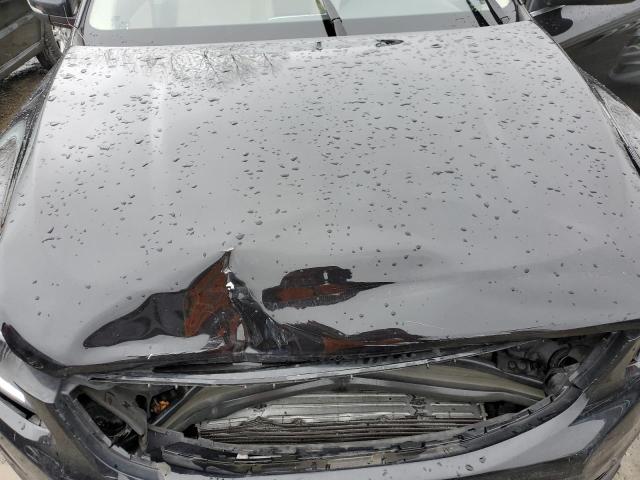 YV440MDR1H2202523 - 2017 VOLVO XC60 T5 DYNAMIC შავი ფოტო 12