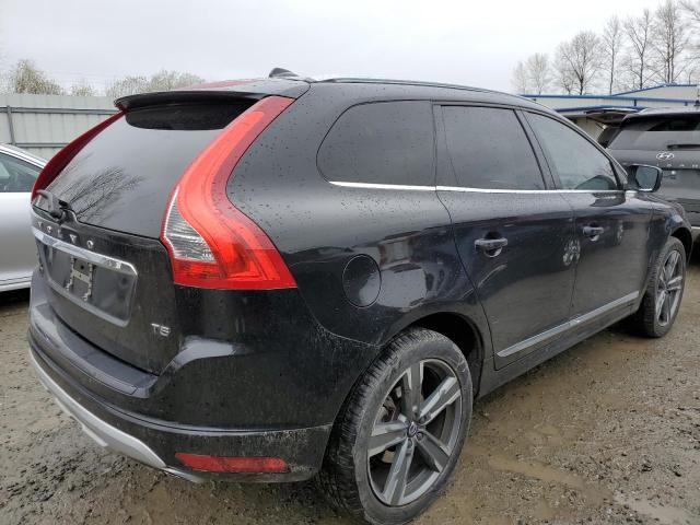 YV440MDR1H2202523 - 2017 VOLVO XC60 T5 DYNAMIC შავი ფოტო 3