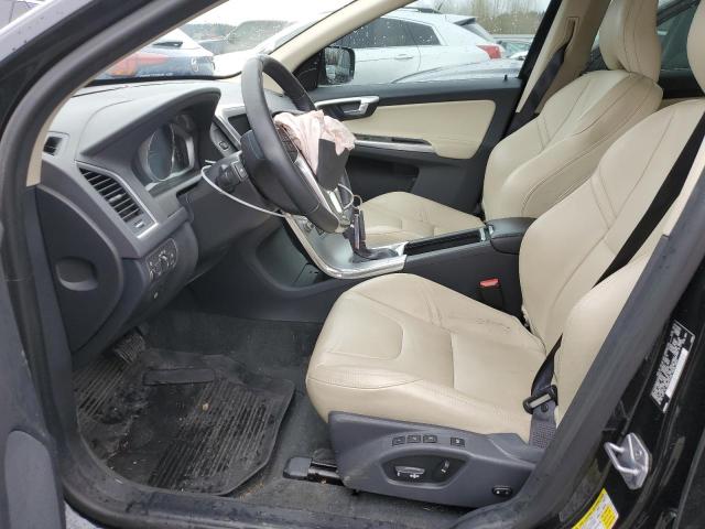 YV440MDR1H2202523 - 2017 VOLVO XC60 T5 DYNAMIC შავი ფოტო 7